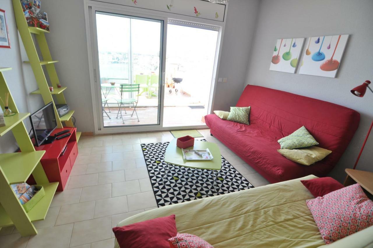 Rnet - Empuriabrava Valira Apartment Exterior photo