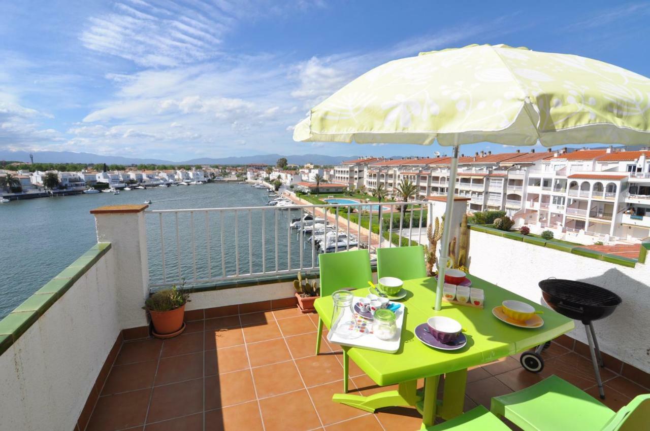 Rnet - Empuriabrava Valira Apartment Exterior photo