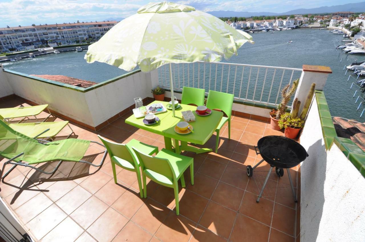 Rnet - Empuriabrava Valira Apartment Exterior photo